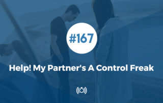 Help! My Partner's A Control Freak