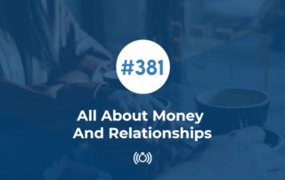 All About Money And Relationships